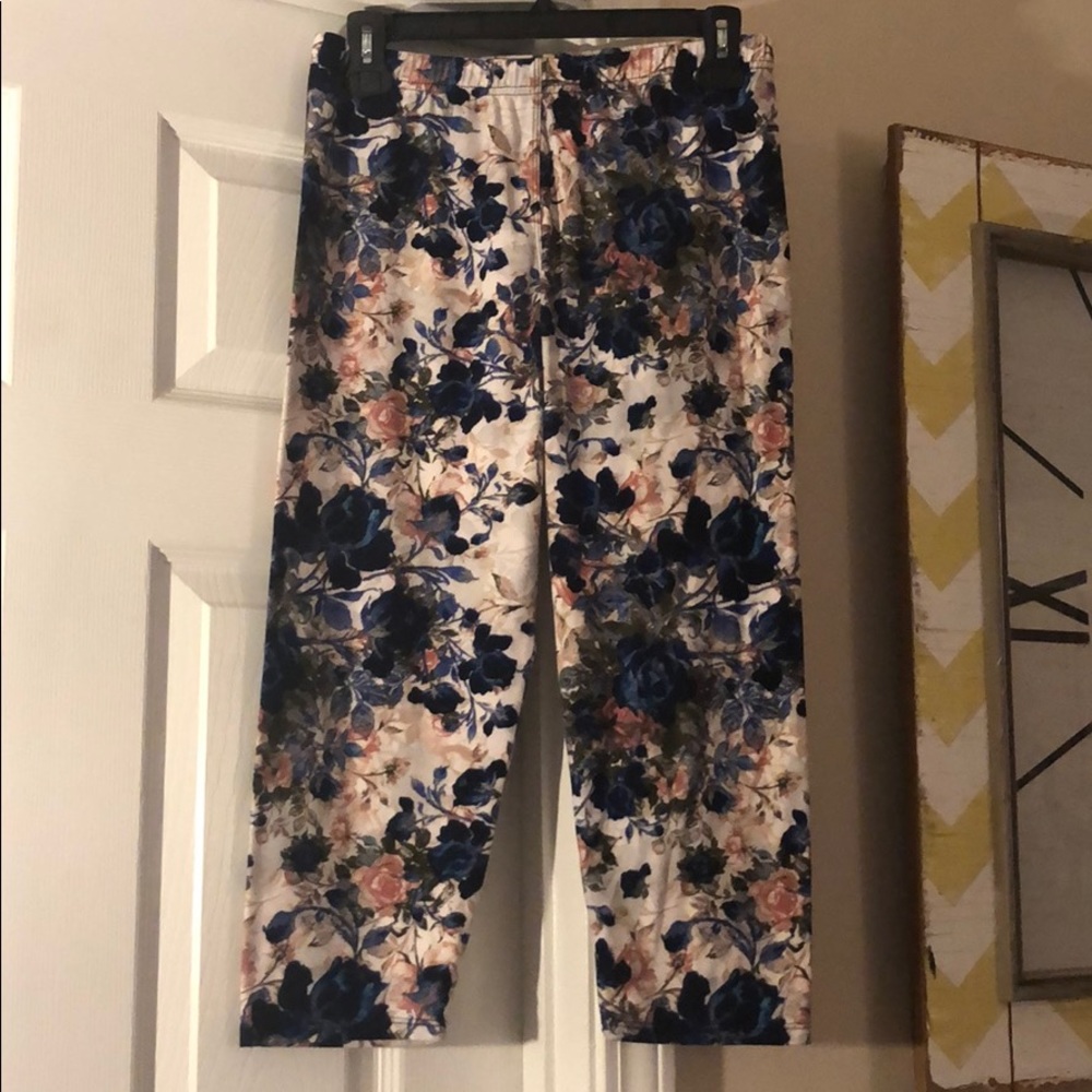 Capris Leggings 🌺